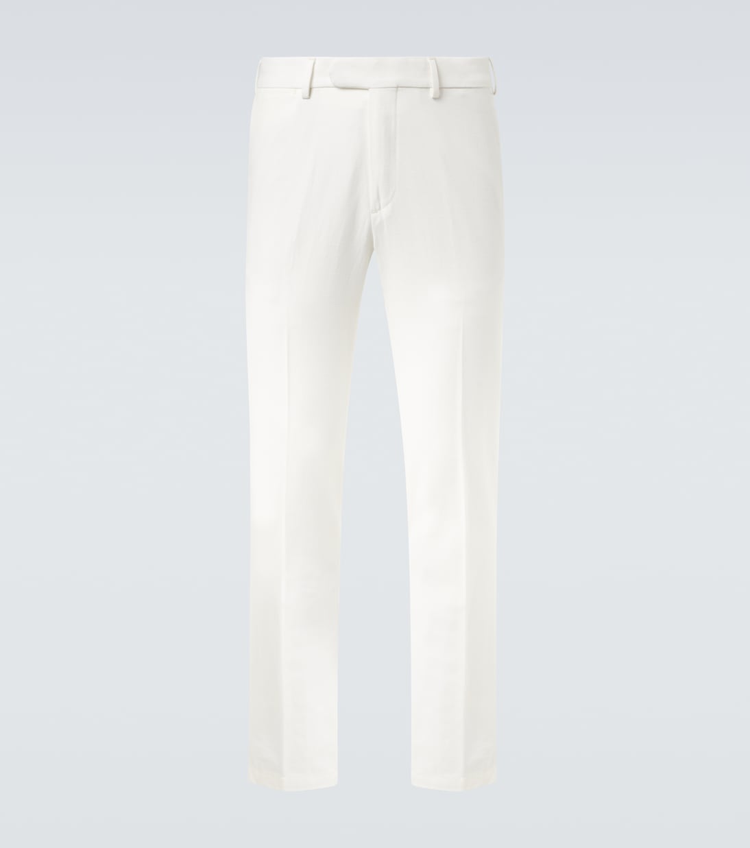 

Прямые чиносы Thom Sweeney, белый