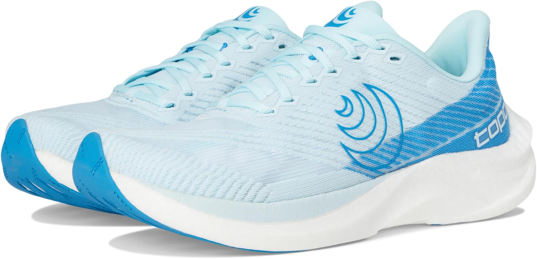 Кроссовки Topo Athletic Cyclone 3, цвет Sky/Blue