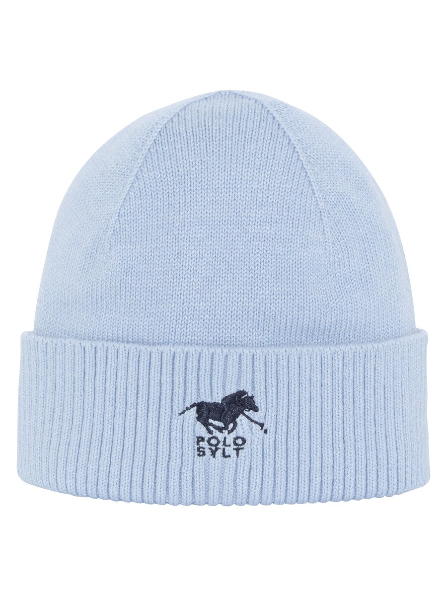 

Шапочка Polo Sylt, цвет marine blue/Light blue