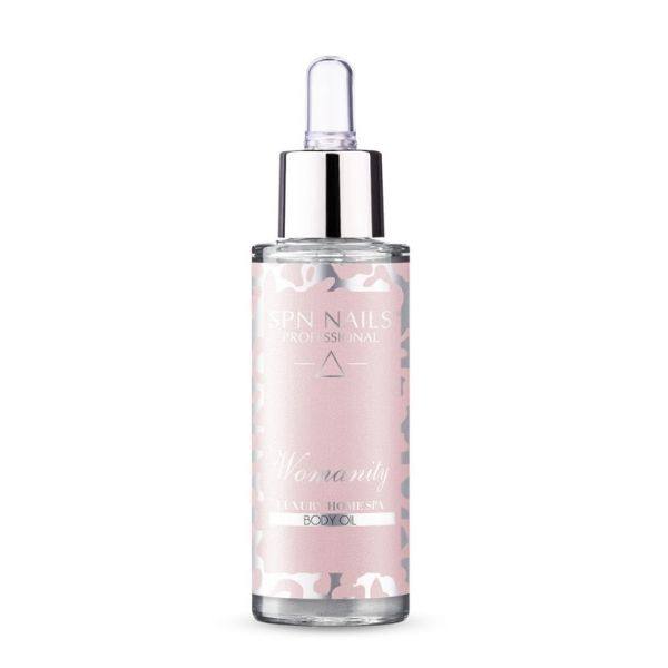 

Парфюмированное масло, 30 мл Spn Nails Womanity