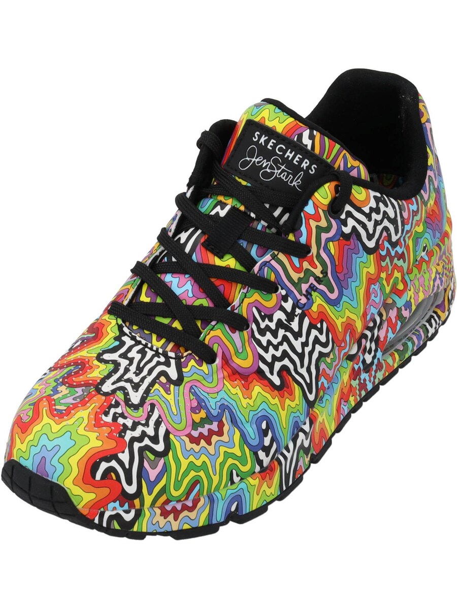 Кроссовки SKECHERS Infinite Drip, разноцветный — фото 2