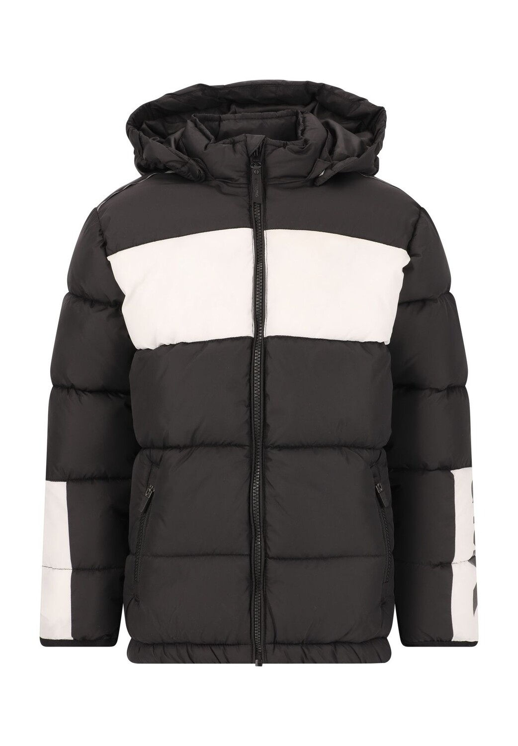 

Стеганая куртка Bruno из ветронепроницаемого и дышащего материала ZIGZAG, цвет 1001 Black