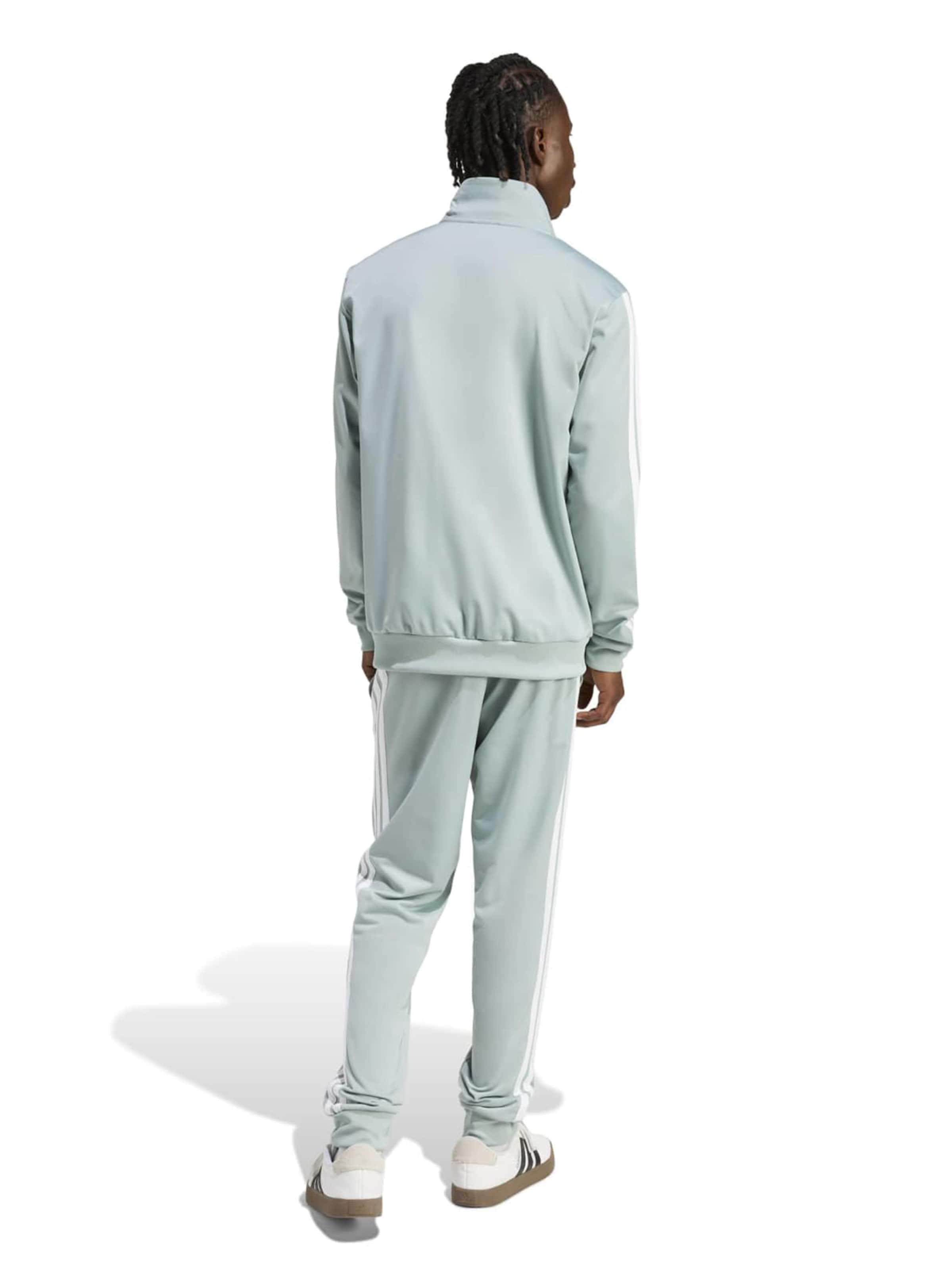 Adidas Sportswear Спортивный костюм 'Dayready' в цвете Mint — фото 4