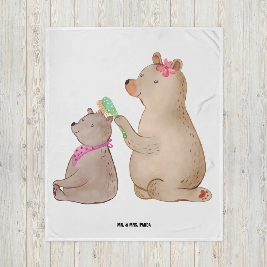 

Одеяло Mr. & Mrs. Panda, белый