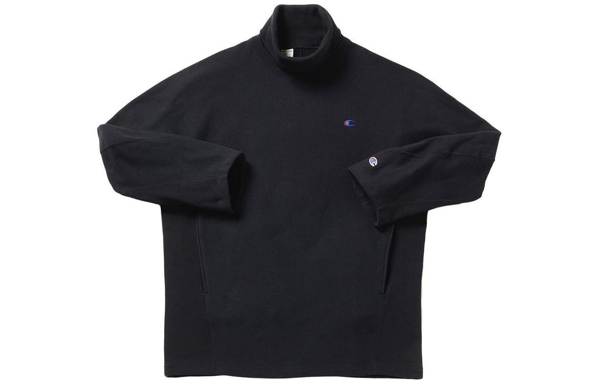 

Свитшот N.hoolywood FW22 Japan Version Unisex Champion, черный