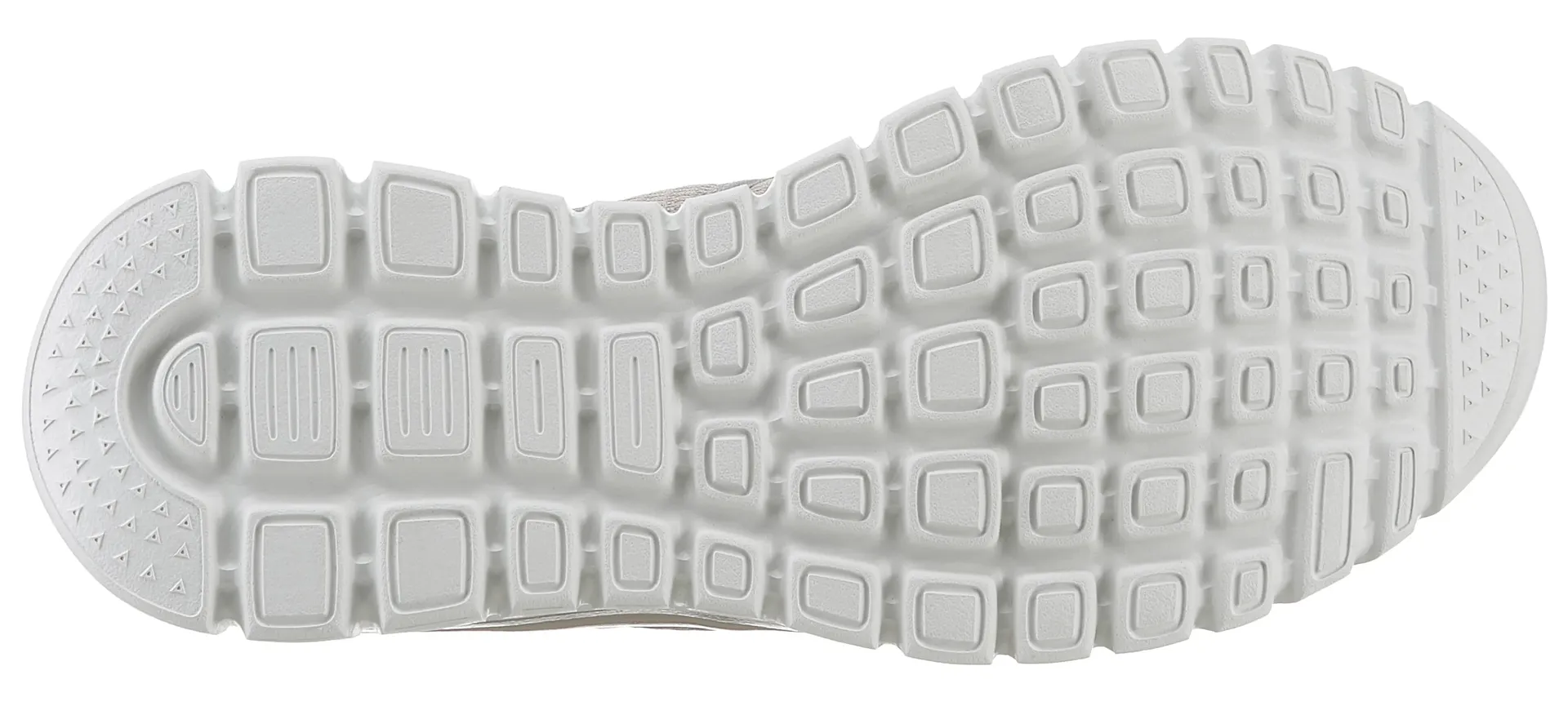 Кроссовки-слипоны Skechers "GRACEFUL-SOFT SOUL" с эффектом памяти, коричневый — фото 4