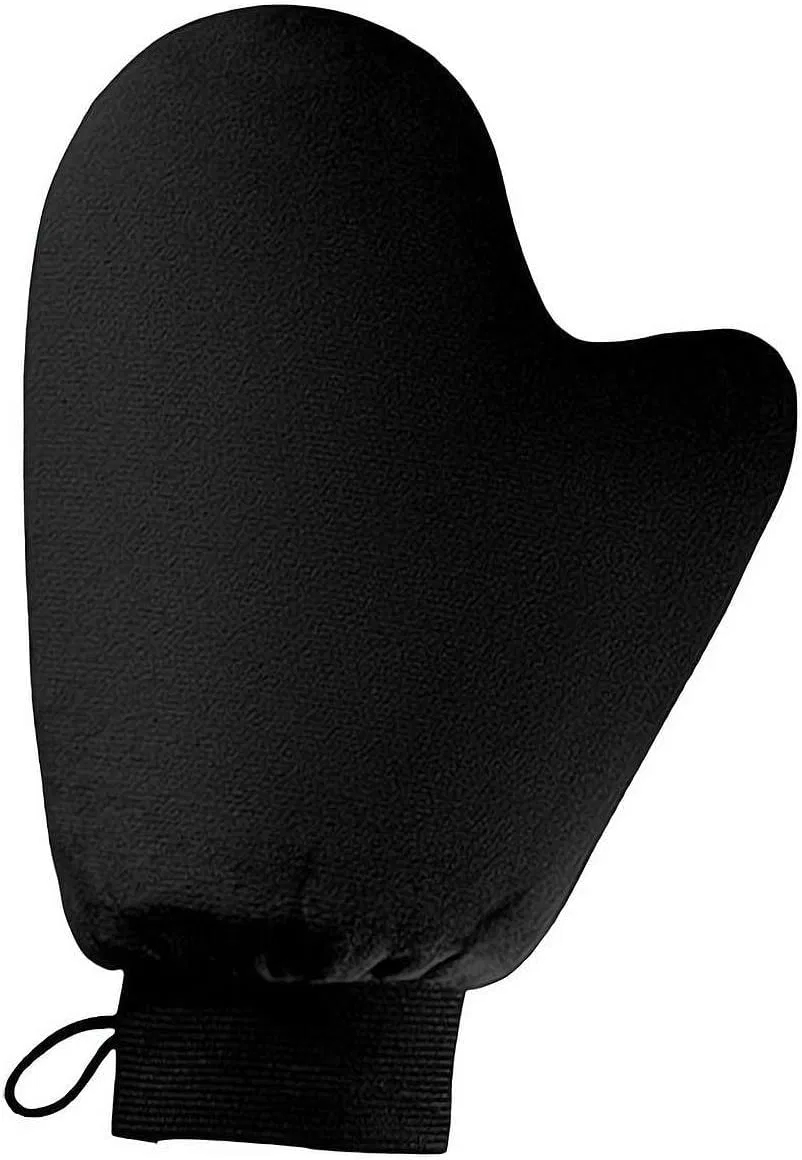 Перчатка для автозагара HUQIDAO Black rubber band