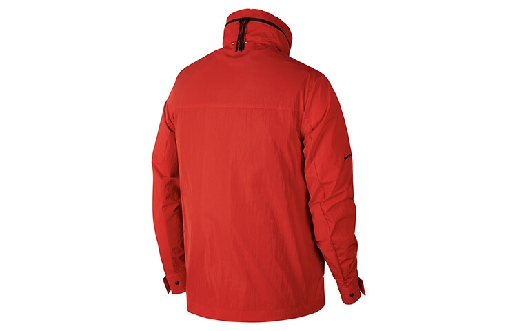 Куртка мужская SPORTSWEAR TECH PACK University Red Nike, красный — фото 2