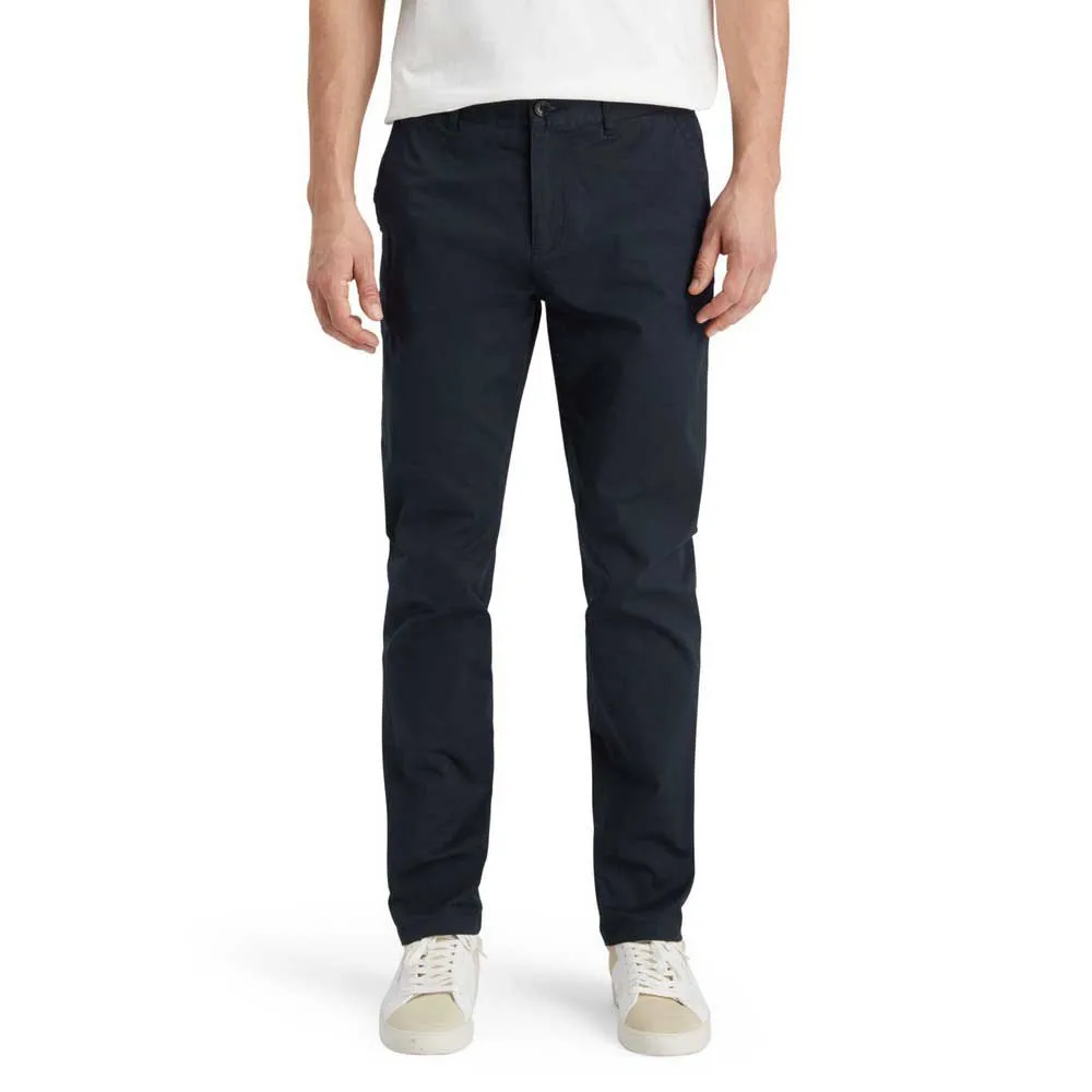 

Брюки Scotch & Soda Core Stuart Stretch Fit, синий