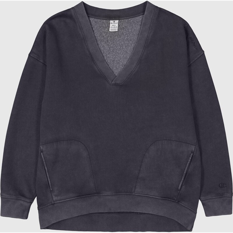 

Толстовка с V-образным вырезом Champion, цвет nbk