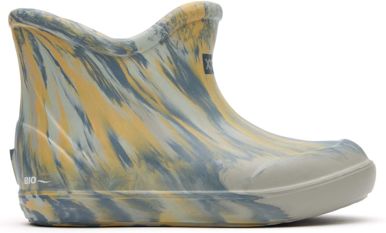 

Ботинки Xtratuf TUFS Little Kids на щиколотку, Sahara Swirl