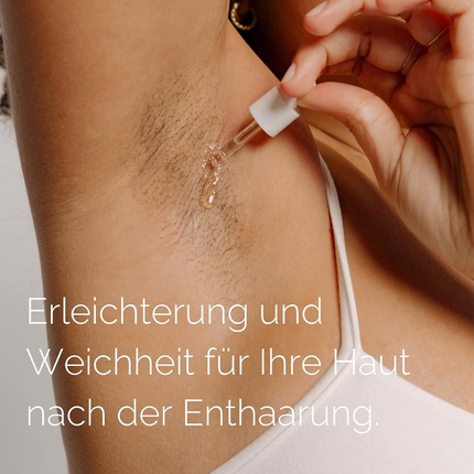 Масло для ухода Fler Holy Drops Oil Treatment for Ingrown Hairs Exfoliating and Soothing — фото 3