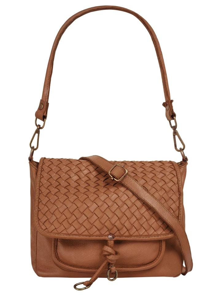 

Сумка через плечо Samantha Look, коричневый