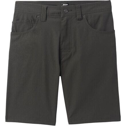 

Brion 9in Short II мужские prAna, цвет Dark Iron