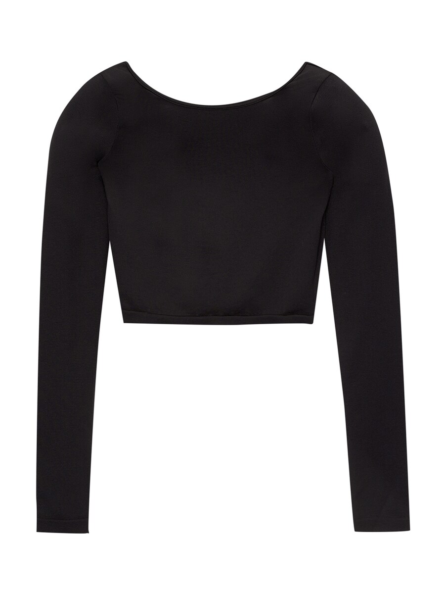 

Рубашка Pull&Bear, черный