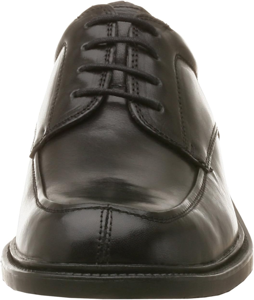 Мужские оксфорды Florsheim Drexel с молоточковой ноской, черный — фото 2