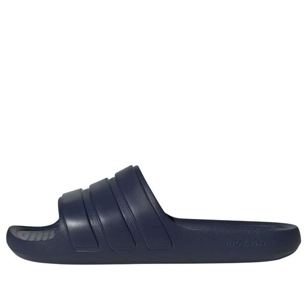 

Тапочки adilette flow slides 'navy' Adidas, синий