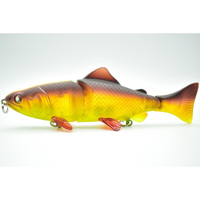 

Сочленённая жёсткая приманка VOLKIEN SOUL - Akena Swim 200