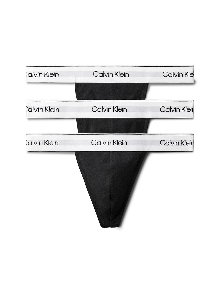 

Трусы Calvin Klein Panty, черный