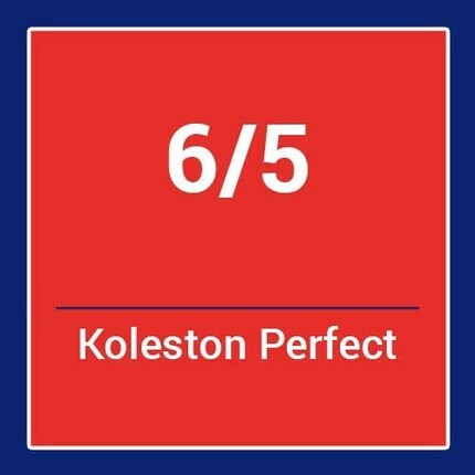 

Koleston Perfect Vibrant Reds 6/5 60мл, Wella