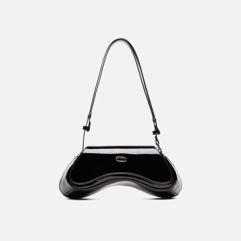 

Сумка Diesel Play Crossbody Bag, черный