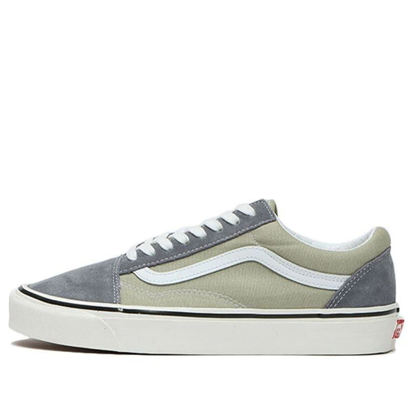 

Кроссовки old skool 36 dx og 'anaheim factory - dark grey platinum' Vans, серый