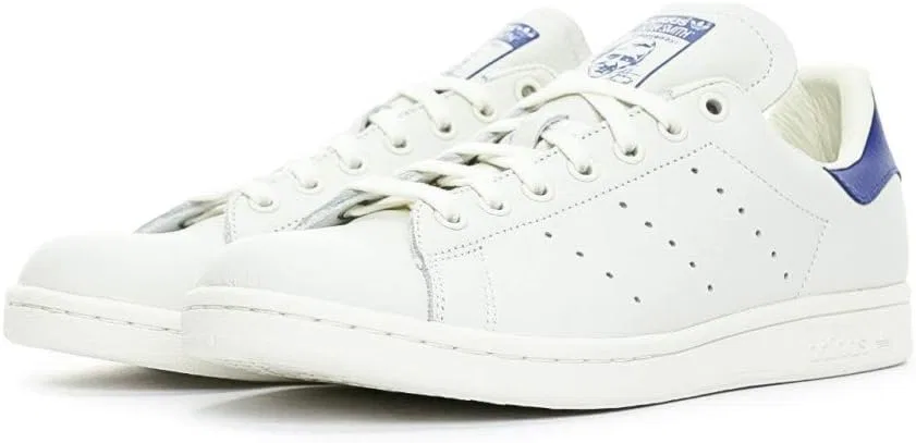Мужские кроссовки для фитнеса Adidas Stan Smith, White Blatiz Blatiz Reauni 000 — фото 4