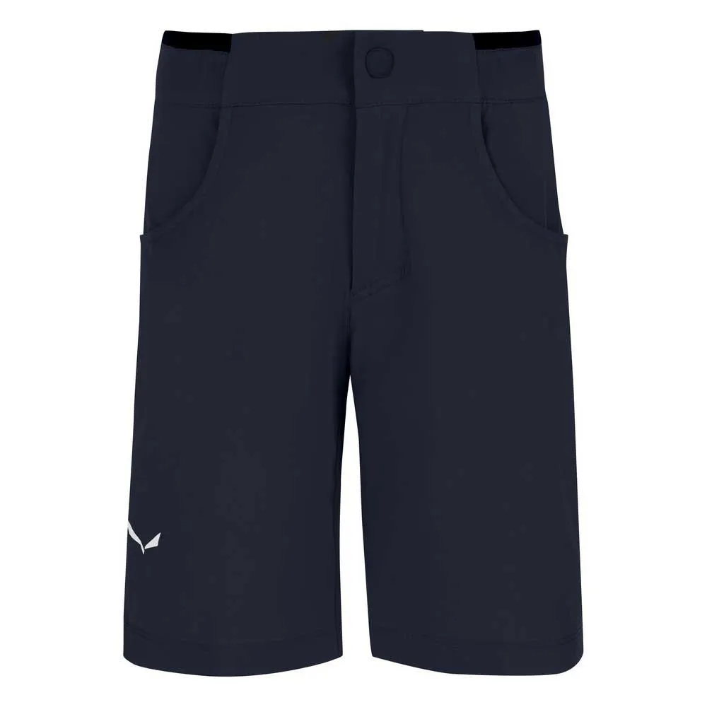 

Шорты Salewa Puez Talveno Durastretch, синий