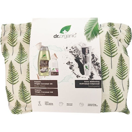 

Гель для душа Dr Organic