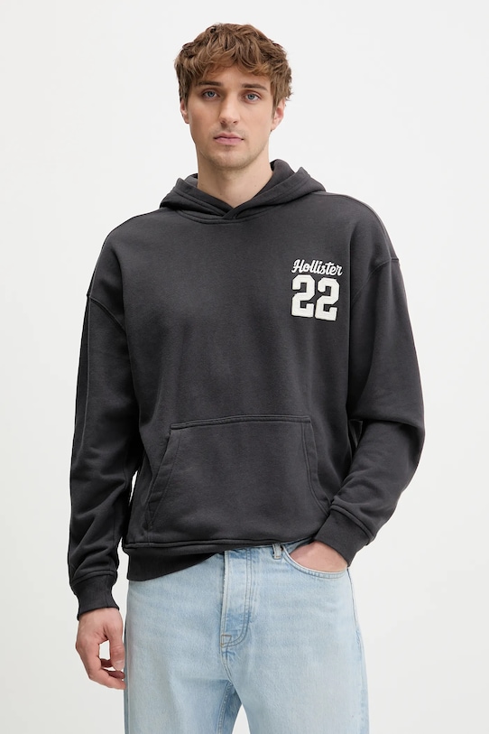 

Толстовка Hollister Co., серый