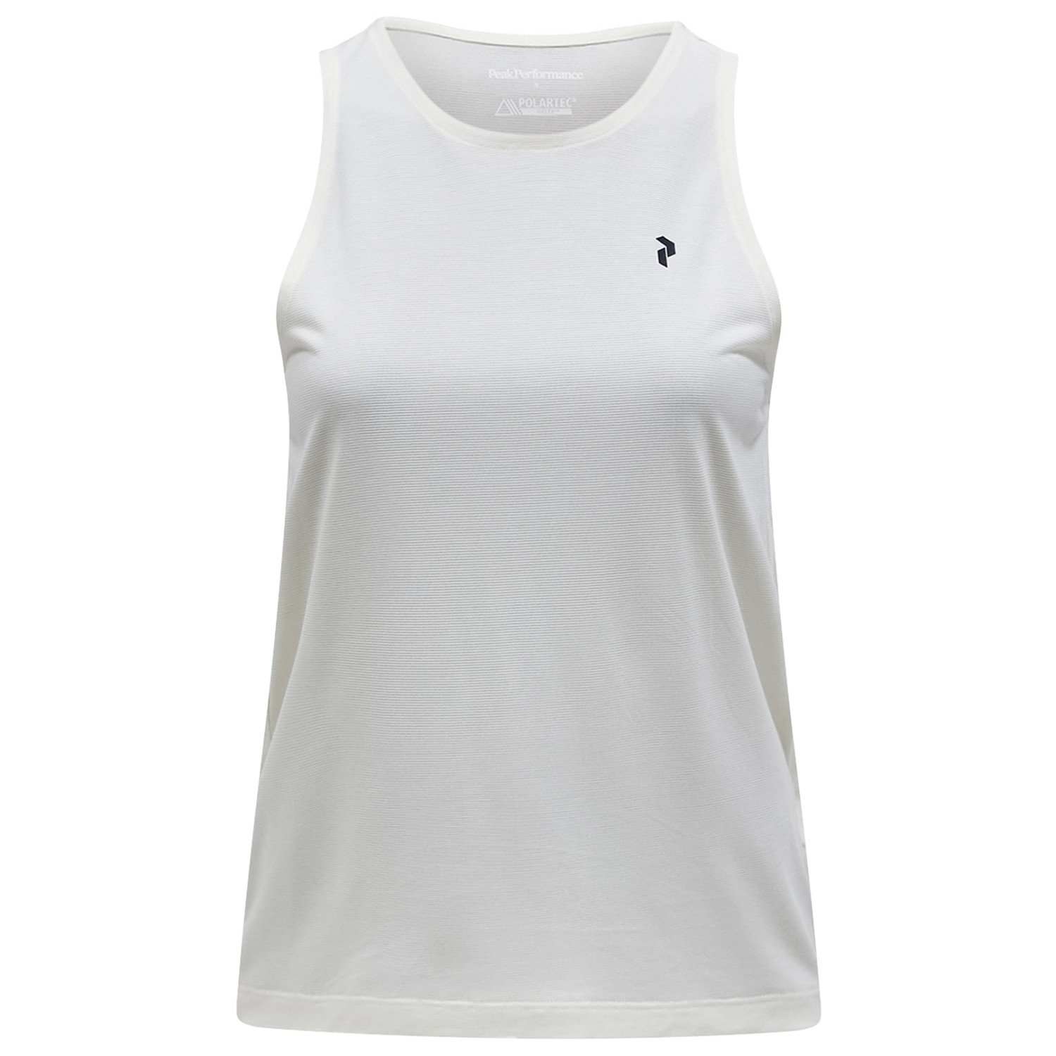 

Топ Peak Performance Women's Delta Tank, цвет Vintage White