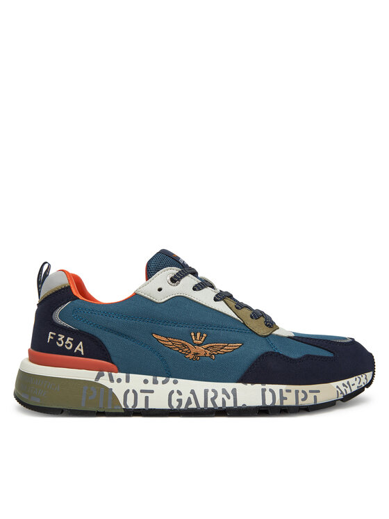 

Кроссовки 251SC276CT3332 Aeronautica Militare, синий