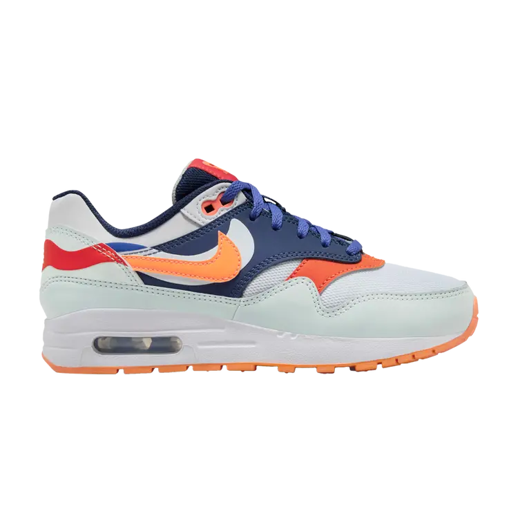 

Кроссовки Air Max 1 SE GS, цвет Upside Down