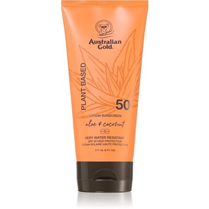 

ALOE COCO Солнцезащитный крем для тела SPF50 177 мл Aloe Amp Coco