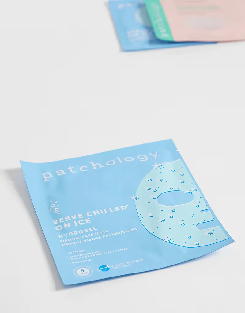 Набор для ухода за кожей Patchology Hydration 1.O.1. увлажняющий и охлаждающий — фото 3