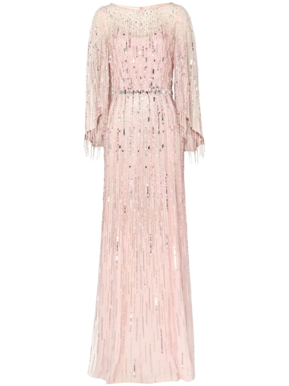 

Платье Rhapsody Jenny Packham, розовый