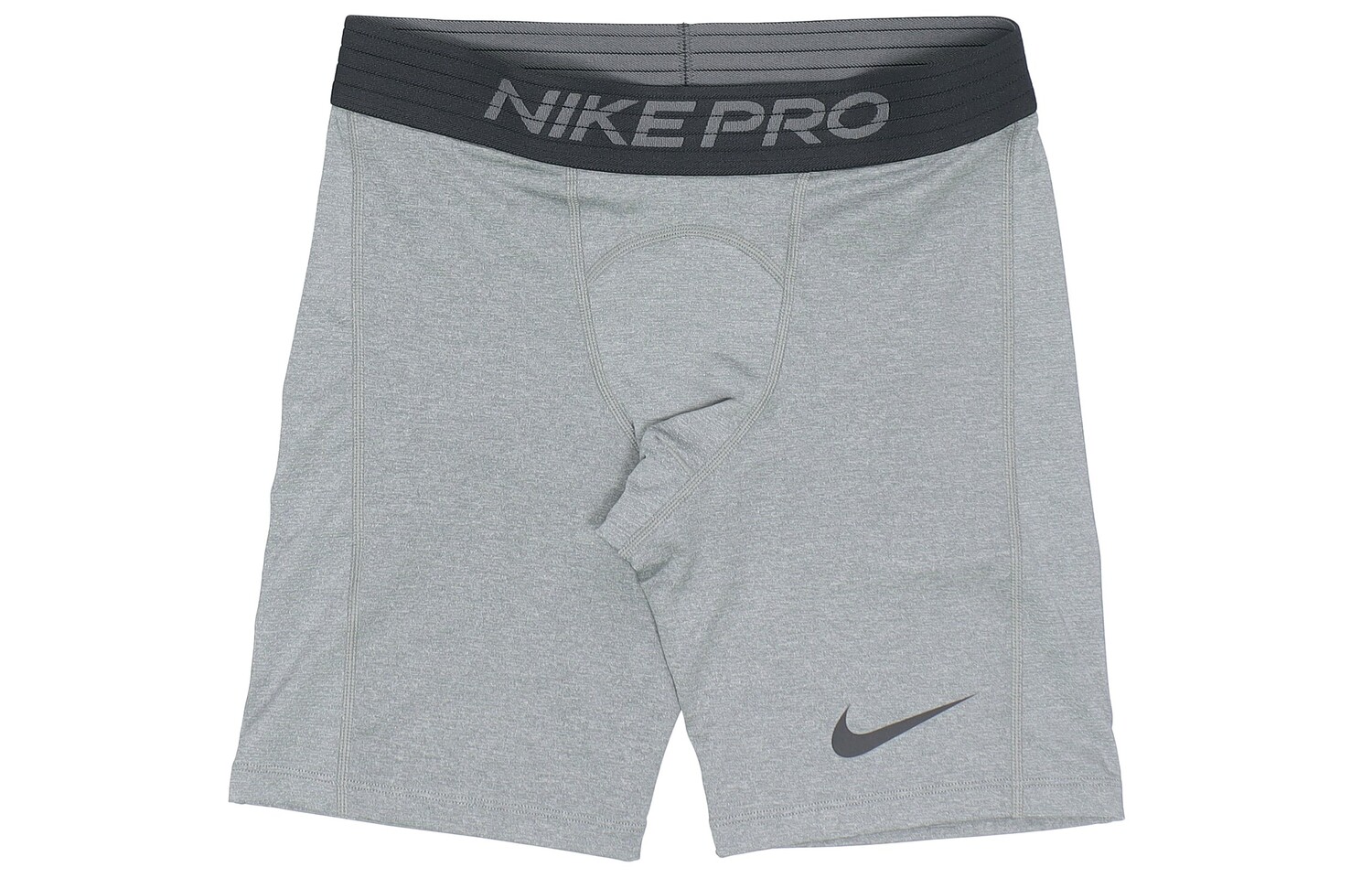 

Спортивные шорты мужские серые Nike, серый