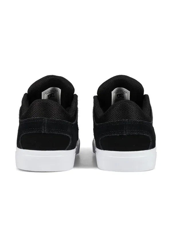 Кроссовки Dc Shoes Onyx, черный/белый — фото 4