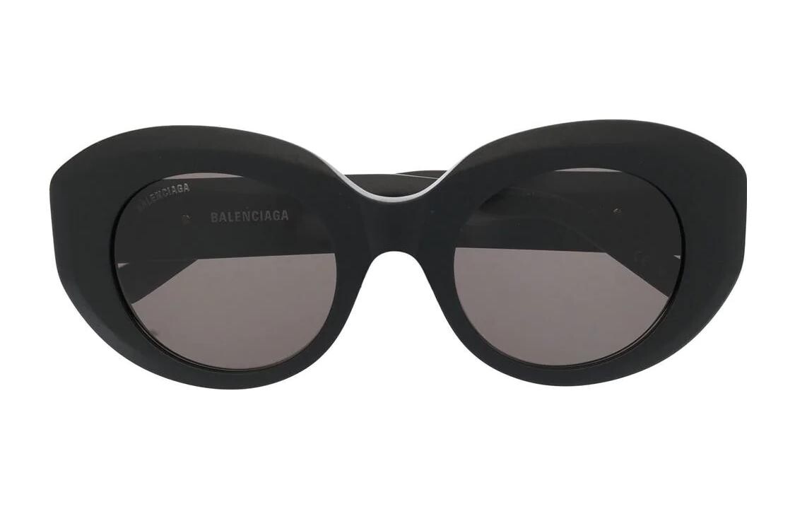 

Balenciaga Женские солнцезащитные очки, Black