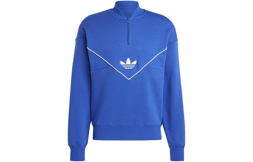 

Adidas Originals Мужская толстовка, цвет Blue