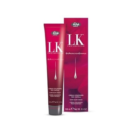 

Перманентная краска для волос Lk Tints, тюбик 100 мл, Lisap