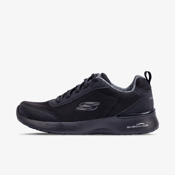 

Кроссовки skech-air dynamight-fast brake Skechers, черный