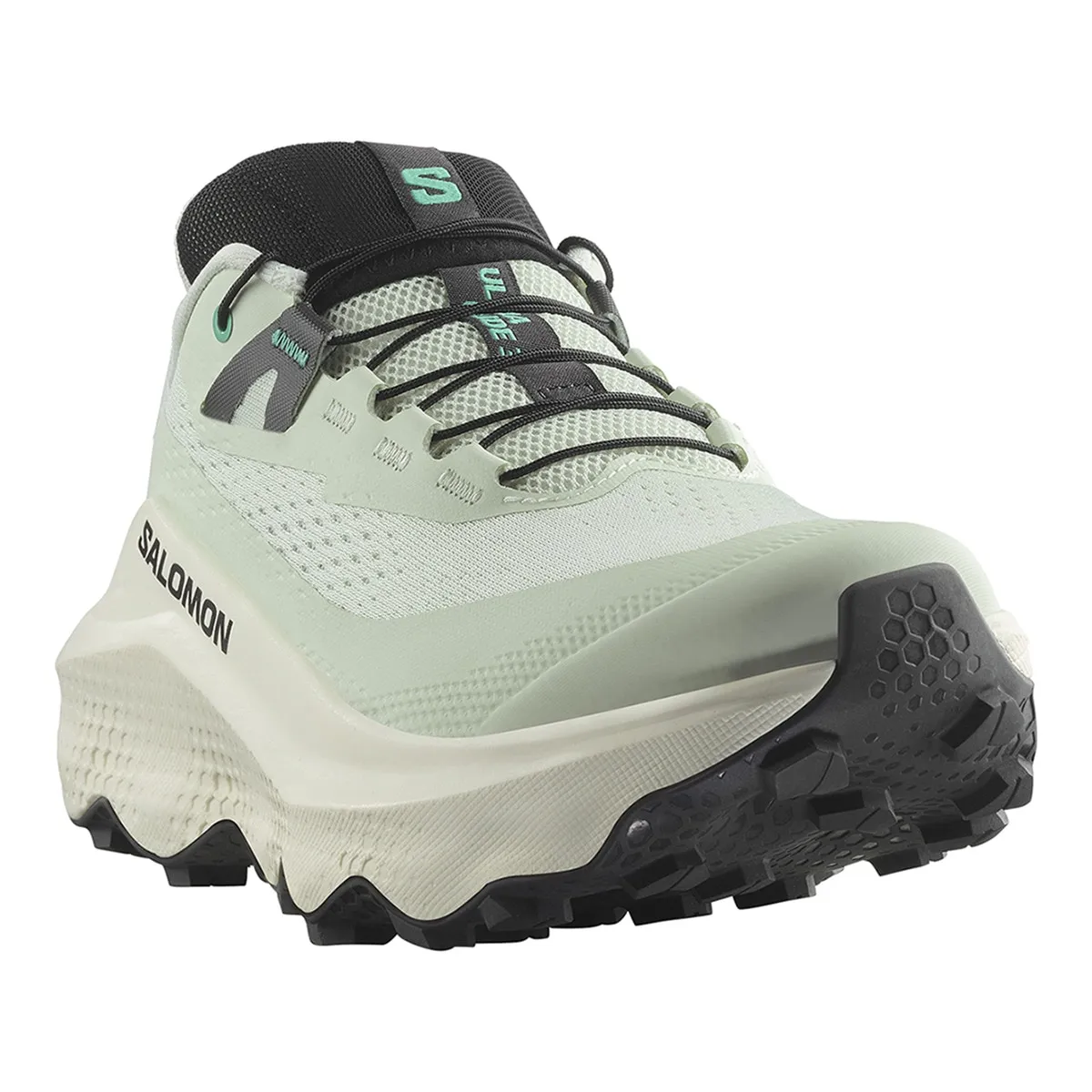 Женские трейловые кроссовки ULTRA GLIDE 3 W SALOMON Salomon, синий/белый — фото 2