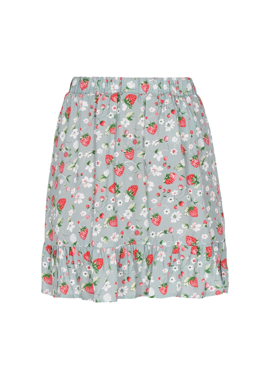 

Юбка MYMO, цвет Green/Pastel green