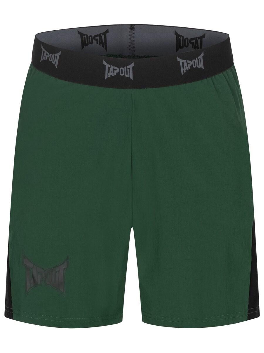 

Обычные спортивные штаны Tapout, зеленый