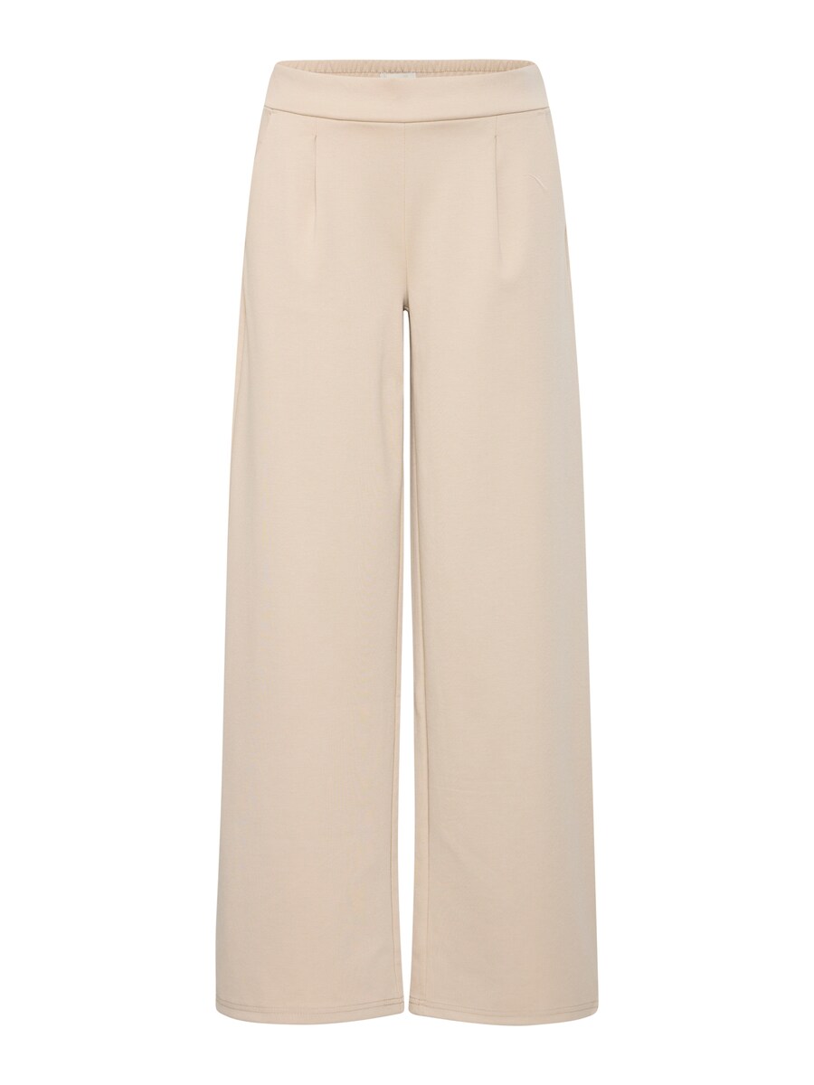 

Широкие брюки-чинос ICHI IHKate, экрю