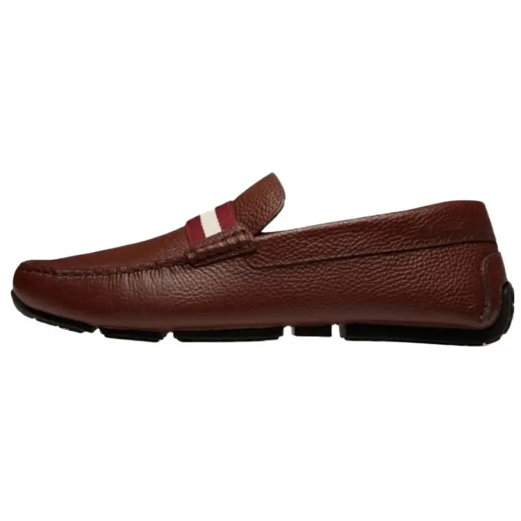 

Лоферы мужские коричневые Bally