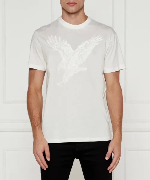 

Футболка Regular fit Armani Exchange, белый
