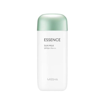 

Allaround Safe Block Essence Sun Milk Spf50+ /Pa+++ Увлажняющий солнцезащитный крем для лица 70 мл, Missha