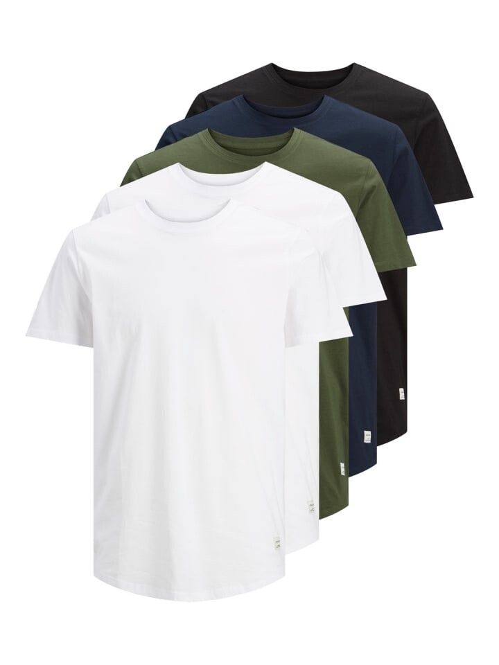 

Футболка Jack & Jones Noa, цвет multicolor